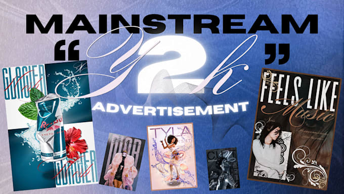 design any advertisement poster