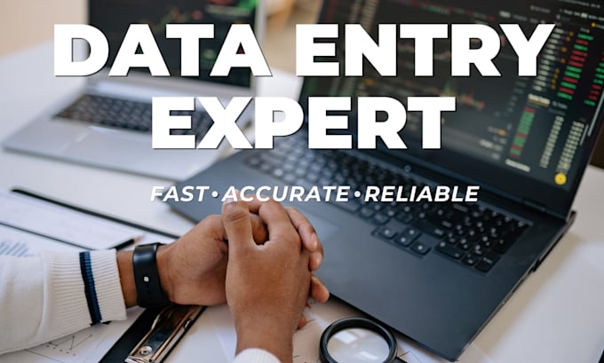 do accurate and fast data entry for your business