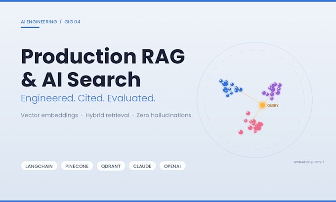 build a production rag chatbot with langchain and pinecone for your business