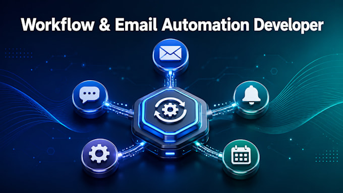 automate your email, SMS, and notification workflows
