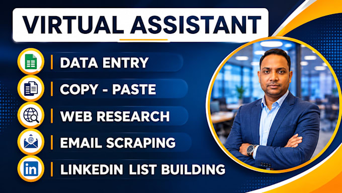 fast and reliable virtual assistant services