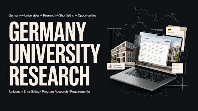 do germany university shortlist with admission probability