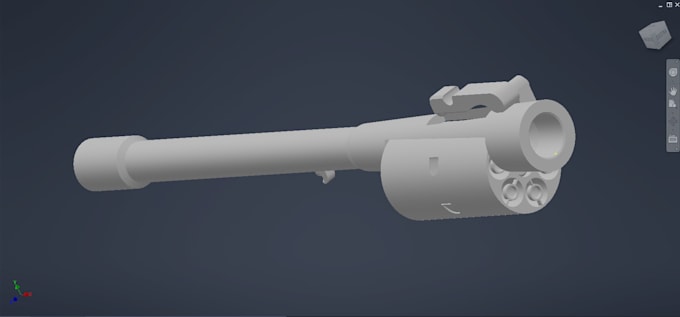 design 3d components for you