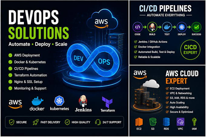 setup kubernetes cluster and deploy applications on eks