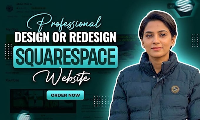 design squarespace website, squarespace website development squarespace redseign