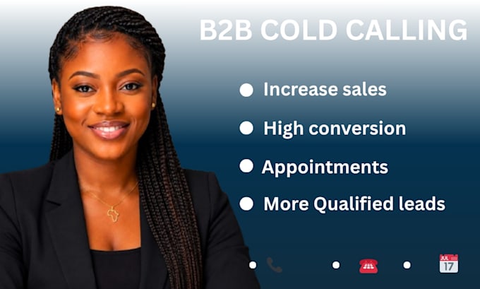 b2b cold calling and appointment setting