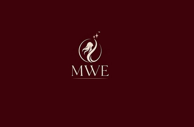 create a professional beauty salon logo design