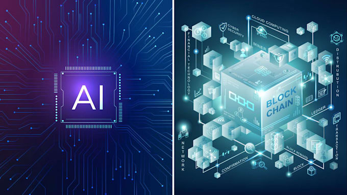do artificial intelligence and blockchain, decentralized ai