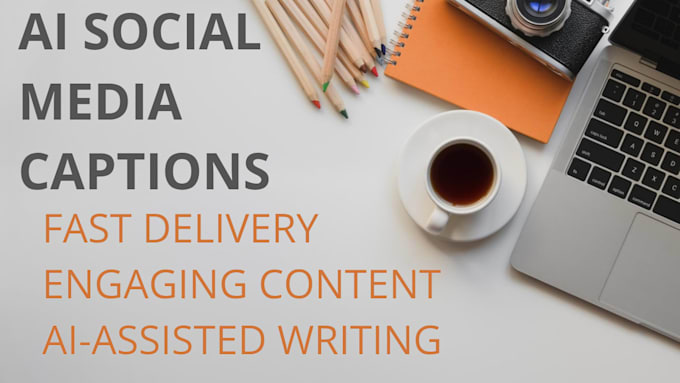 write engaging ai assisted social media captions