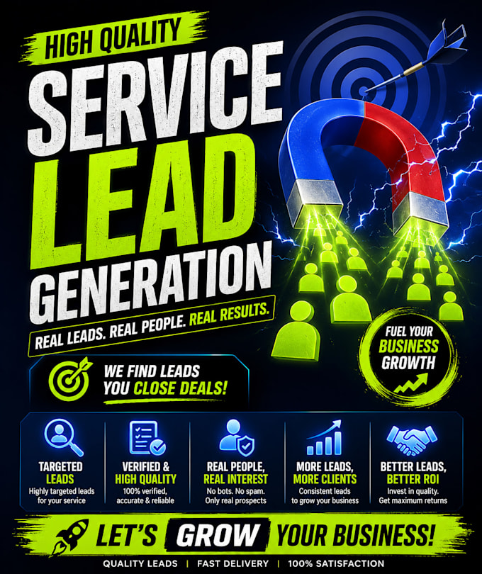 generate b2b lead generation decision maker prospect lists b2b leads generation