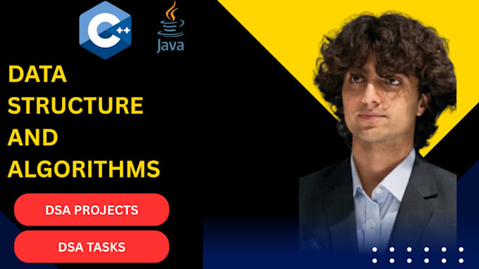 do data structures and algorithms tasks, projects