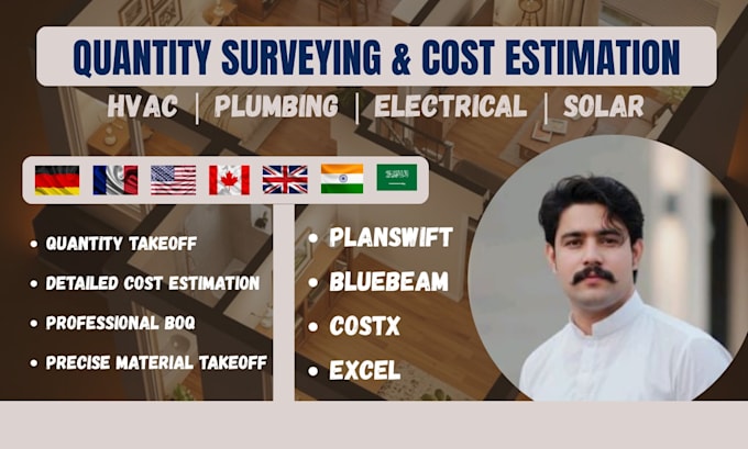 do accurate construction cost estimation and takeoff