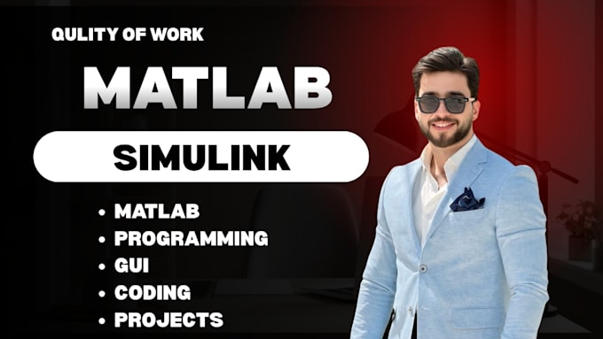 do matlab simulink and matlab programming , matlab task