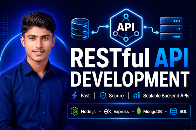 create scalable rest apis for your website