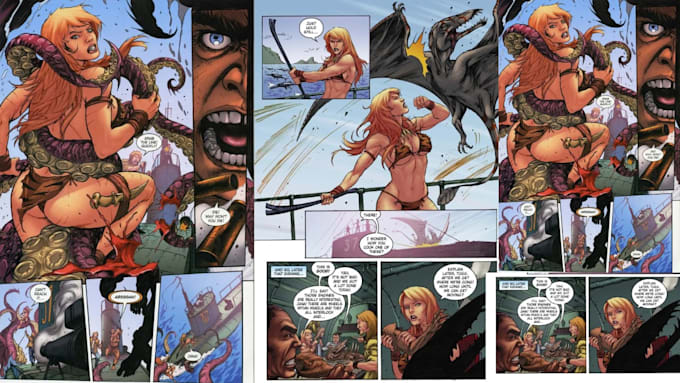 do comic book illustration manga comic comic strip nsfw comic pages