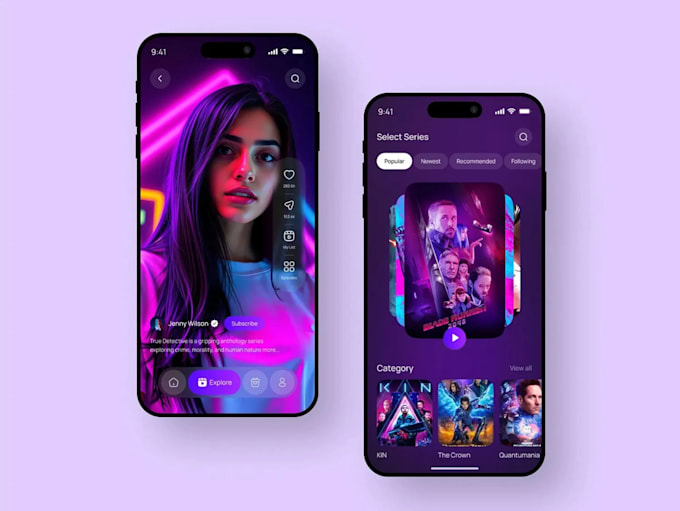 build live streaming app live streaming website video streaming app