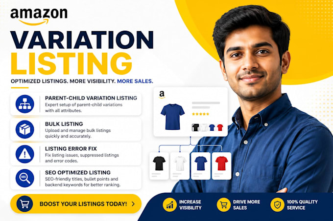 create bulk listings, fix parent child listings, and fix listing issues