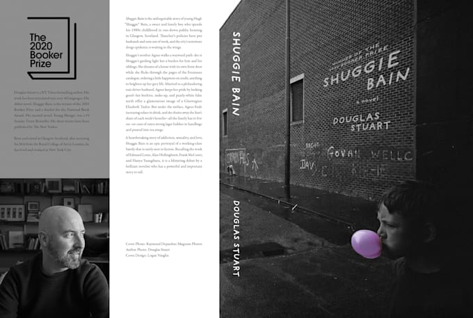 craft an original book cover just for you