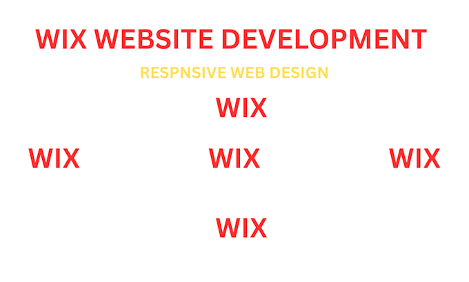 do website developer, wix website, wix studio, wix portfolio website design