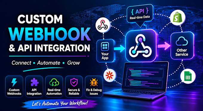 build secure and scalable webhook integrations