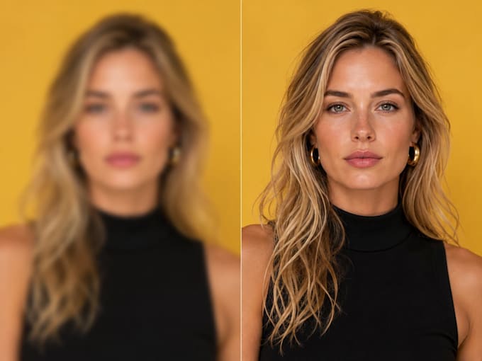 upscale and enhance your photos using topaz gigapixel ai