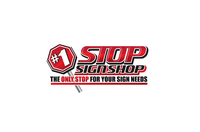 create a unique logo for printing businesses