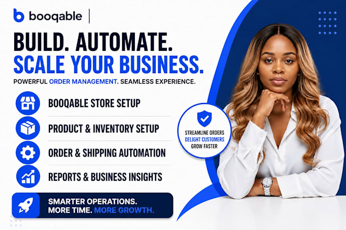booqable setup rental system inventory booking management