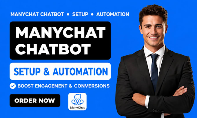 create manychat instagram dm chatbot automation