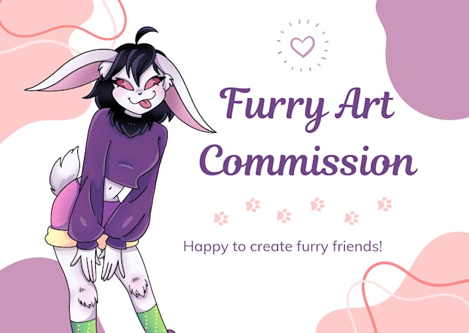 do create furry art