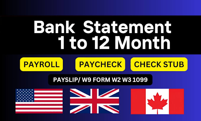 convert bank statement pdf to editable format