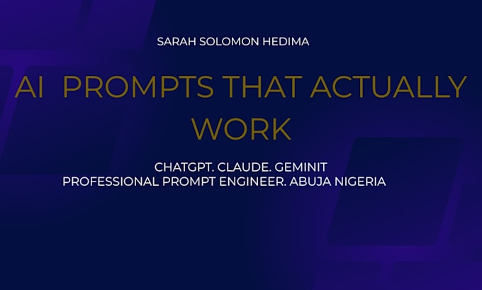 write ai prompt for your businesses