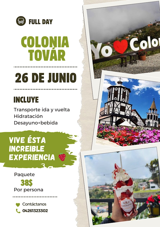 diseñaré contenido visual y profesional