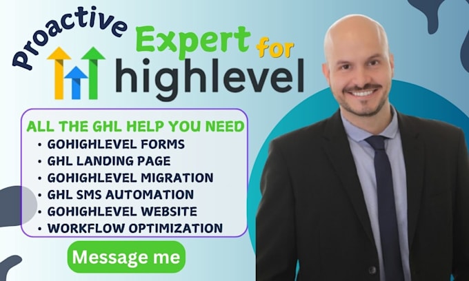 provide email gohighlevel survey form crm highlevel customization sms automation