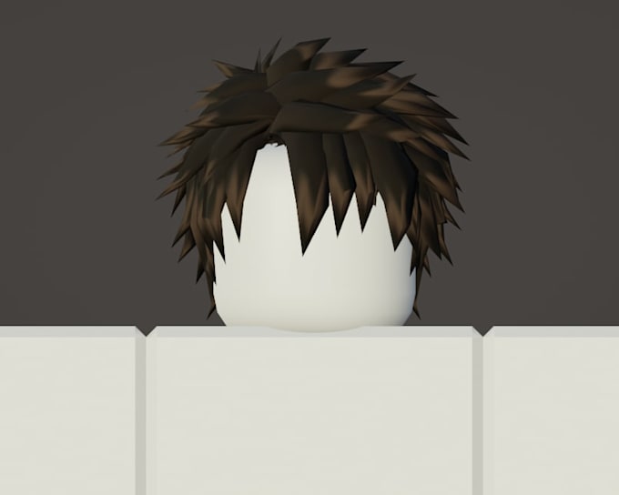 make a male or female roblox hair for you