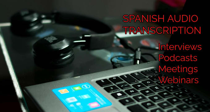 transcribe audio in spanish