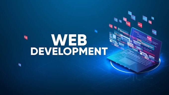 do web design and development