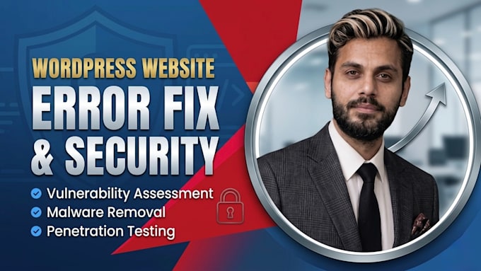 do wordpress website migration and install advance security
