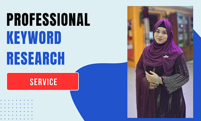 do niche keyword research for SEO growth