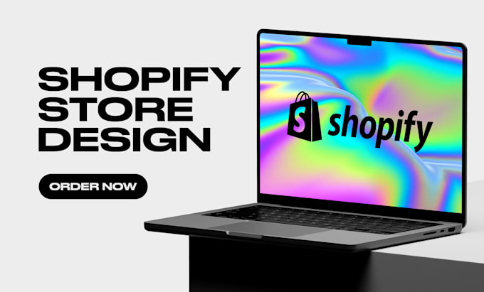 set up and update your shopify store, customise shopify theme