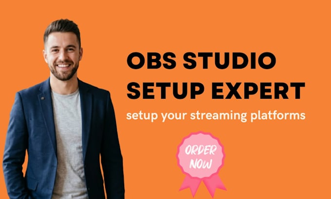 setup obs studio, streamlabs obs for streaming and recording