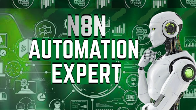 be your n8n ai automation expert for your business