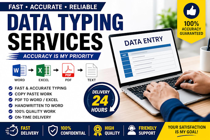 do fast and accurate typing