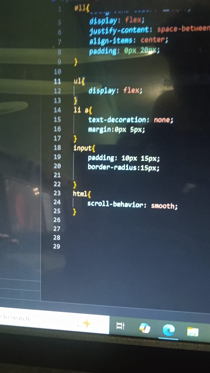 frontend web development, data entry