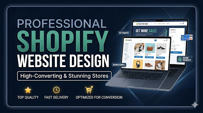 build a profitable shopify store
