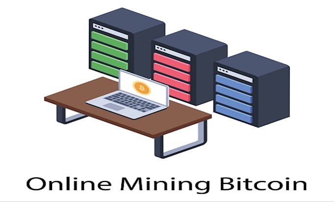 develop fast profitable bitcoin bot via smartphone or laptop