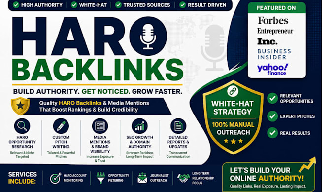 do haro backlinks link building do follow seo optimization