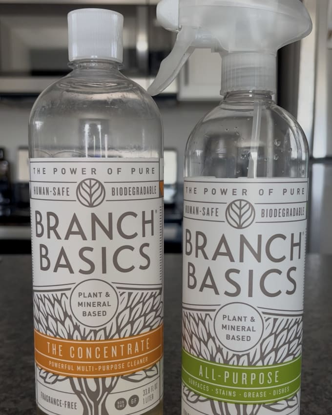 create clean and natural lifestyle ugc