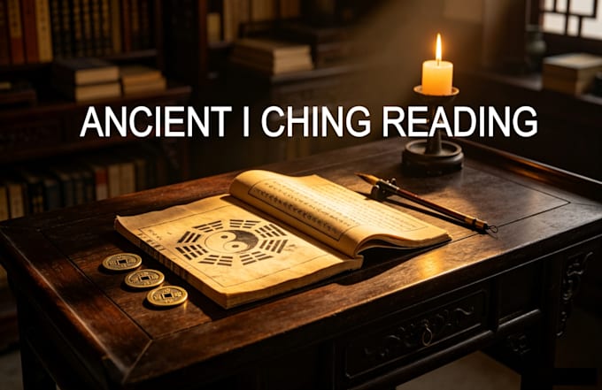 provide a traditional I ching reading for life guidance