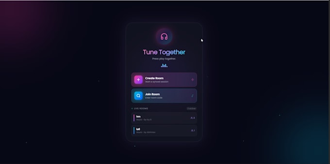 build a react nextjs web app