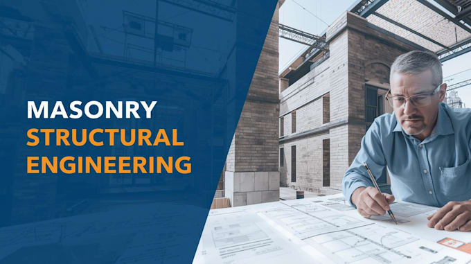 design masonry structural drawings for brick stone and block buildings